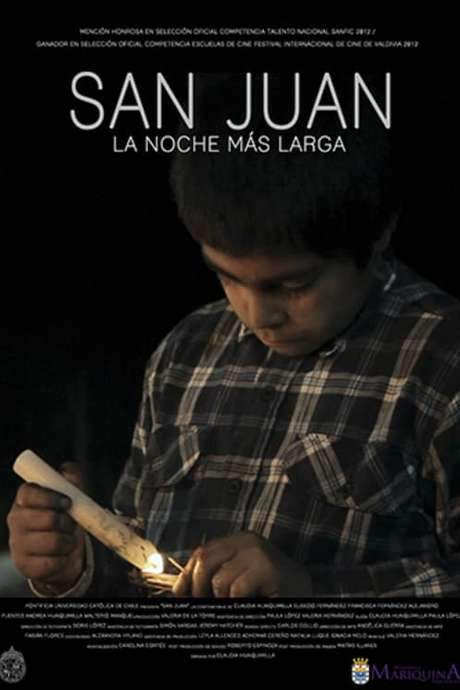 St John: The Longest Night